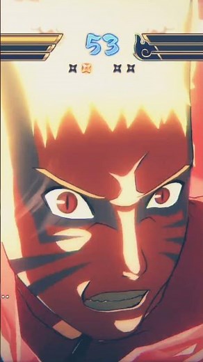 "👁️🔥 BARYON MODE AWAKENING | Naruto Final Power⚡"