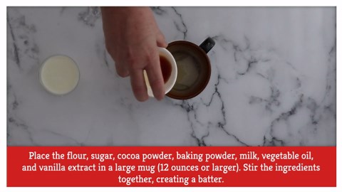 Best Oreo Mug Cake Recipe