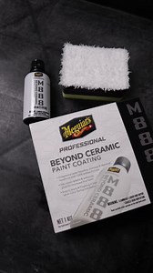 115K views · 858 reactions | Who's ready for a true ceramic coating that's easy to apply?! Professional Beyond Ceramic Coating - M888! #meguiars #ceramiccoating #coating #ceramic | Meguiar's | Facebook