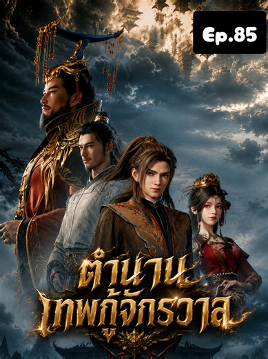 ตํานานเทพกู้จักรวาล ตอนที่ 85 พากย์ไทย