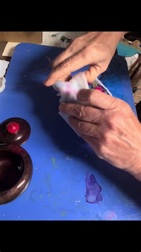 Stunning Conch Shell Decoration Idea