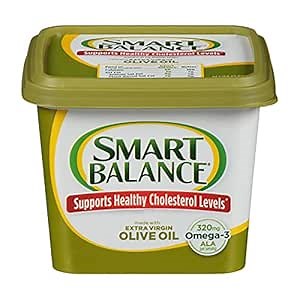 Smart Balance Buttery Spread Made with Extra Virgin Olive Oil, 13 Oz