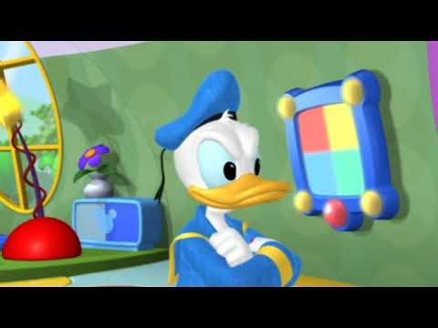 Donald Boo Boo Chicken