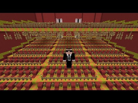 The Muppet Show: Minecraft