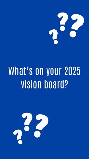 12K views · 36 reactions | Need some inspiration for your 2025 vision...