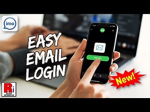 How to Add Login Email on Imo (New Update)