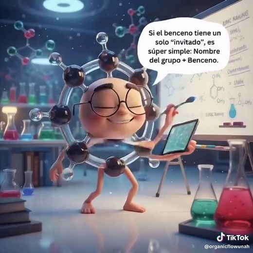 #químicaorganica #unah @Química y Farmacia