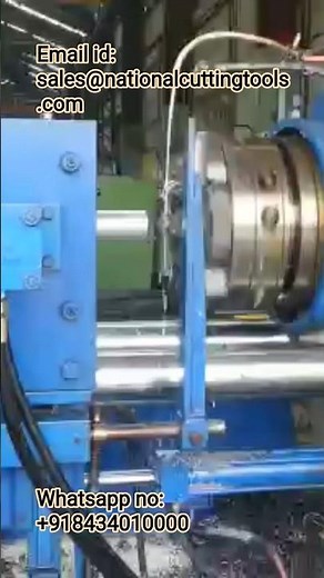 auto pipe threading machine l Automatic tube thread cutting machine use A gi tube and gi pipe plant