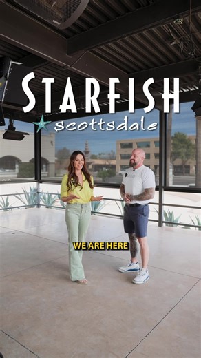 At Starfish Scottsdale, All Pro Shade Concepts helped transform their patio with custom shade solutions that make the space comfortable and usable when the temps rise. Our retractable awnings and exterior patio shades help businesses create cooler, more inviting outdoor spaces customers can enjoy year-round. 100° weather is right around the corner in Arizona… and it might arrive as soon as next week. ☀️🔥 Now is the time to get your commercial outdoor space ready. Learn more: AllProShade.com #Ar
