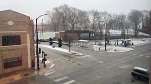 4.4K views · 51 reactions | PLEASE BE ADVISED: The report desk at Headquarters will remain open today until 5 PM, but other business-related services will be limited. It is now just 30 minutes later than the last video we posted. In just that short amount of time, you can see a BIG difference. The snow is defitely sticking. Drive safely KCK! | Kansas City Kansas Police Department - KCKPD | Facebook