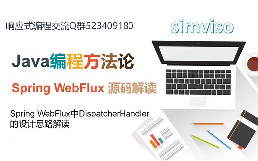 Java编程方法论-Spring WebFlux 源码解读-Spring WebFlux中DispatcherHandler的设计思路解读