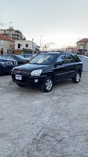 Used Kia Sportage 2007 Full Option 4WD for Sale