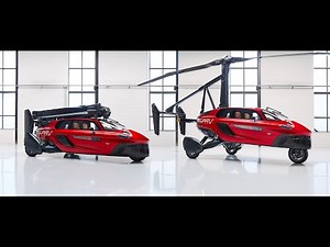 History of the Gyroplane - part 22 PAL-V (the flying car)