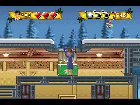 Game Boy Advance Longplay [183] The Polar Express