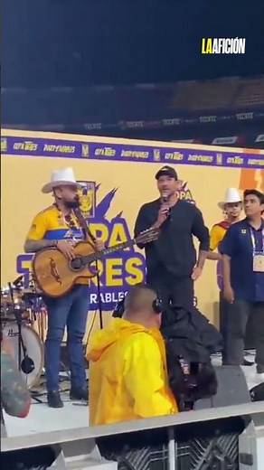 🐯🏆 “Enjoy the field, because it's ours afterward”: Gignac to the children of the 2025 Tigres Cup