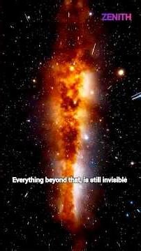 Why Can't We See The Edge Of The Universe? 🧐