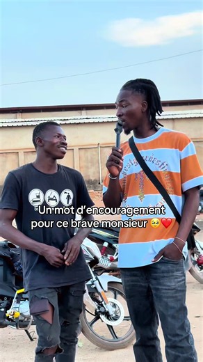 Que Dieu vous donne encore la force, santé et le courage de continuer à avancer malgré les difficultés 🙏❤️ 🥹#cotedivoire #pourtoi #korhogo #microtrottoir #tiktokafrique🇹🇬🇨🇩🇨🇮🇧🇯🇬🇦🇨🇲🇬🇦🌍 @Gana boy le robot italien @💧MAHORO❤️🔒