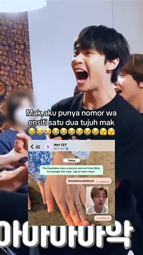 NCT 127 WhatsApp: Cara Cari Nomor WA Member NCT 127
