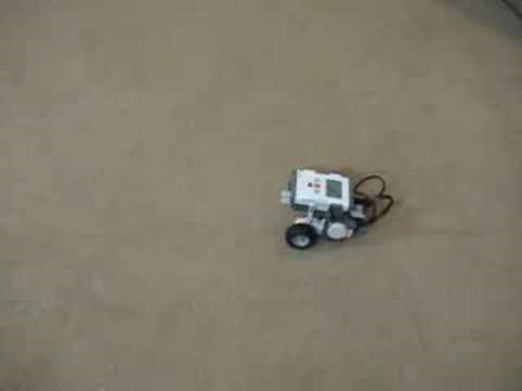 NXT Castor Bot