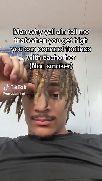 Experiencing Emotional Connections While High