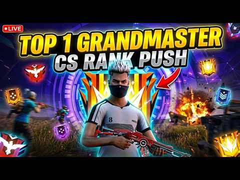 💥NEW SESSION CS GRANDMASTER PUSH LIVE TAMIL🔥| #csrankpush #fftamillive #tamil #trending #shorts