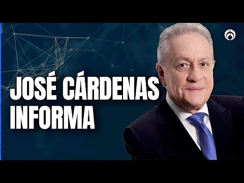 En Vivo | José Cárdenas Informa