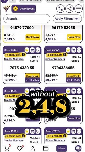 Getting a VIP Number Is Now Super Easy! 🚀 #vipnumbershop #mobilenumber #phonenumbers #contactnumbers