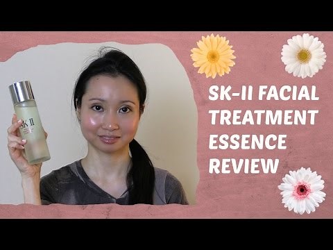 SK-II Facial Treatment Essence Review