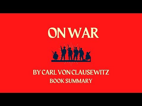 On War by Carl von Clausewitz | Book Summary