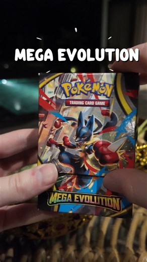 Mega evolution pack opening - The chase continues! ASMR #packopening #pokemon #TCG