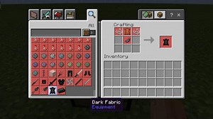 Мод Ninja для Minecraft