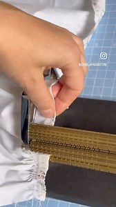 Today I finally plucked up the courage to use the pleater I had for a few years- not for smocking per se, but to make cartridge pleating for skirts faster! Well, it is a learning process so it wasn’t faster this time- broke 3 needles, had to learn how to assemble and thread the thing etc , and my fabric was just a little bit too thick- plain silk will go so much easier. Happy with the experiment though- but need to get some new needles from somewhere… Anybody else using the Sally pleater? Edit- 