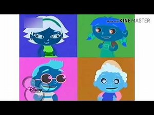 Little Einsteins Intro Greek In G Major