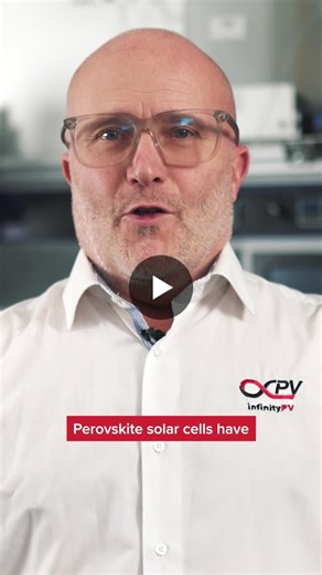 ⭐ This Is How To Make Perovskite Solar Cells ⭐   We’re launching a new video series that shows how perovskite solar cells and modules are made using compact roll-to-roll (R2R) equipment.   We use… | infinityPV
