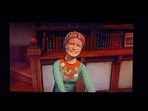 Shrek The Halls (2007) Part 6