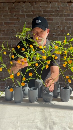 4.8K reactions · 75 comments | THE CLUSTER BUD• placement is key! Use your bud vases in a cluster for a fab, easy and gorgeous design of your fav flowers…. #floraldesign #trend #flowers #gorg #share #diy #easy #fab #freshflowers #summertime #farmersmarket #designer | epoch.floral | Facebook