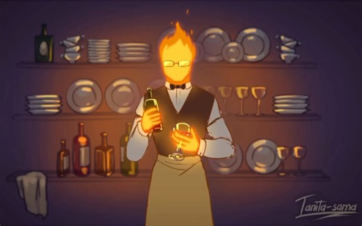 【UNDERTALE AU】围观大佬制作动画Dancetale MAP part20