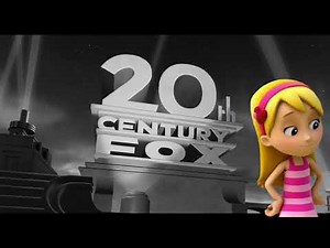 20th Century Fox horror low pitch