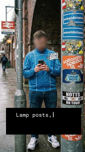 The Cringe of Sticker Culture Explored