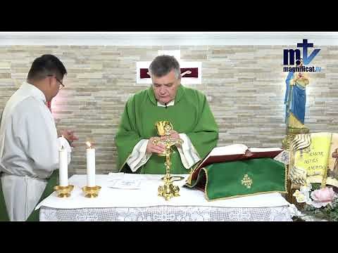 La Santa Misa de hoy |Viernes, XXVII semana del Tiempo Ordinario| 13-10-2023|P. Santiago Martín, FM