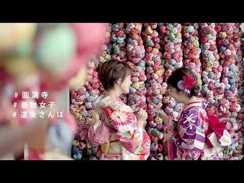 きゅんです。松山旅【15秒Ver.】｜松山市公式観光プロモーション動画