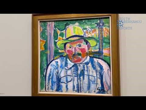 « Berthe Weill, Galeriste d’avant garde »Musée de L’Orangerie, Paris, October 2025