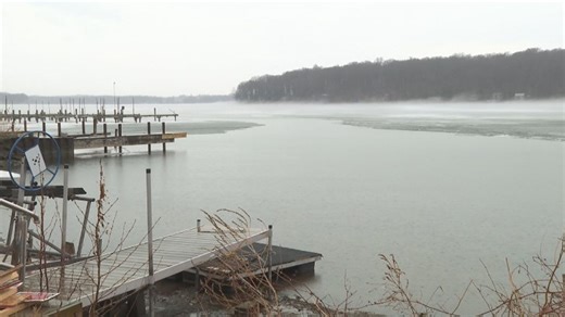 First responder recounts rescue of Webster man who fell through ice on Sodus Bay
