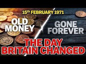 The Day They Took Our Money Away — Britain, 15th February 1971
