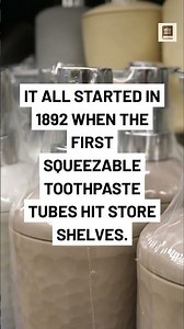 How Toothpaste Tube Keys Became Fashionable