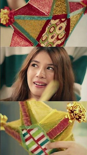 GMA Christmas Station ID 2025 Puno ng Puso ang Paskong Pinoy: Malikhain