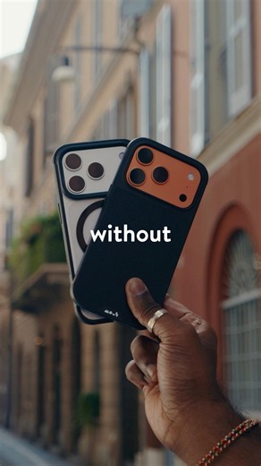 This is how your protect your phone in style 😎