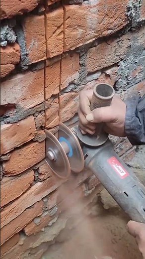 Precise Wall Grinding Process for Pipe Line Channels