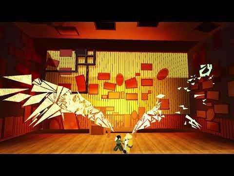 fly my wing - Limbus campany - ROBLOX Animaton