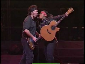 Bruce Springsteen - Glory Days